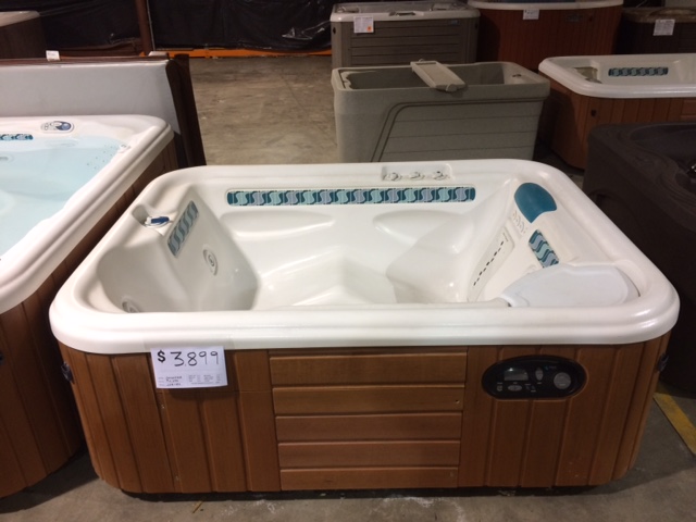 Pre Owned Hot Tubs Lifestyles Hot Tubs