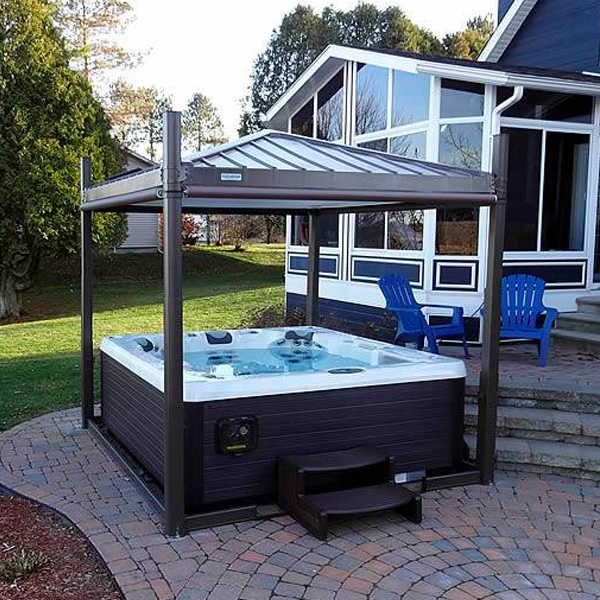 Oasis - Lifestyles Hot Tubs