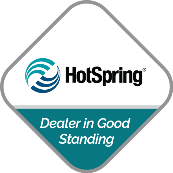 Hot Spring Dealer In Good Standing