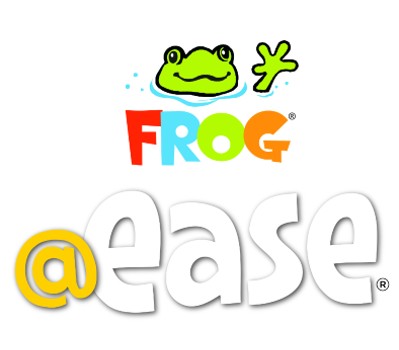 Frog Ease Logo