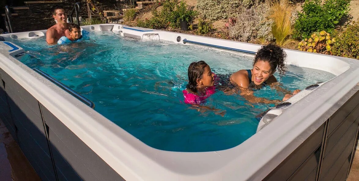 Swim Spa vs. Pool: What Makes Sense for a Michigan Backyard?