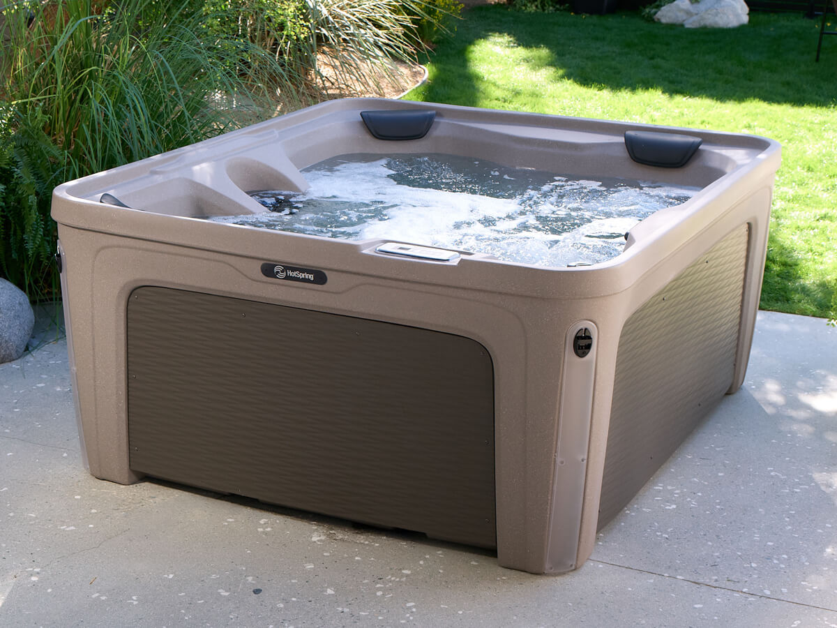 How to Prepare for Your Hot Tub Delivery